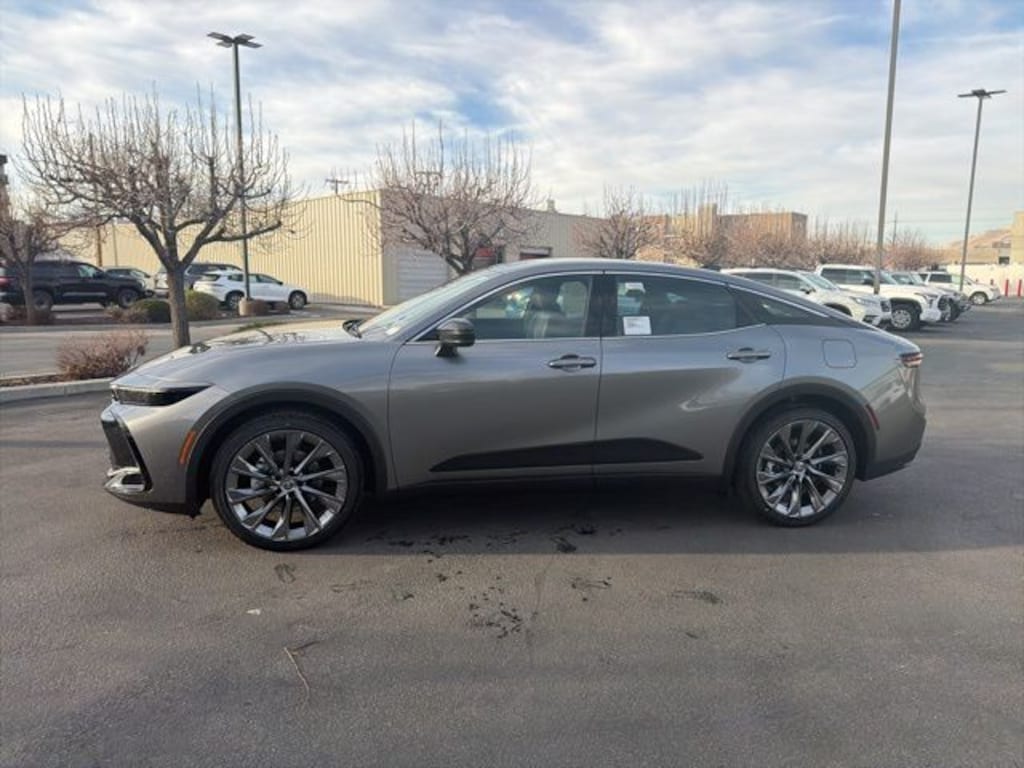 New 2026 Toyota Crown Limited LIMITED