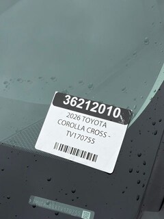 2026 Toyota Corolla Cross LE LE - AWD