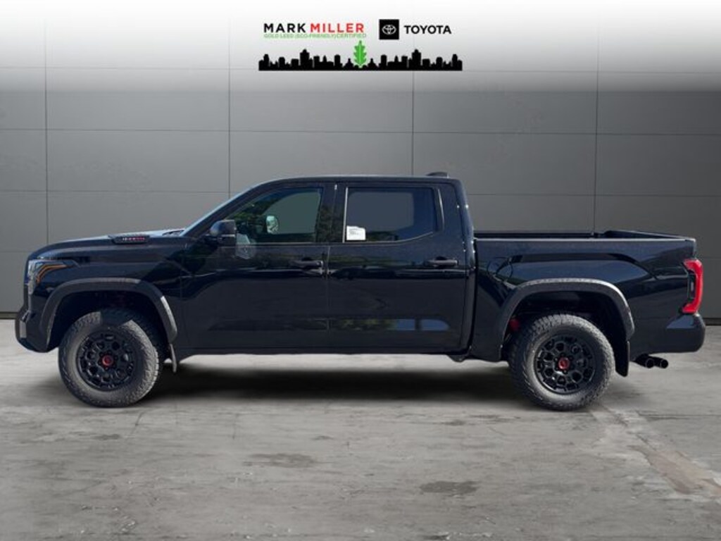 New 2026 Toyota Tundra i-FORCE MAX TRD Pro TRD PRO 5.5