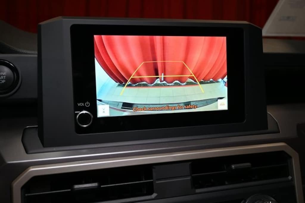 Certified 2025 Toyota Tacoma SR5 Truck Double Cab