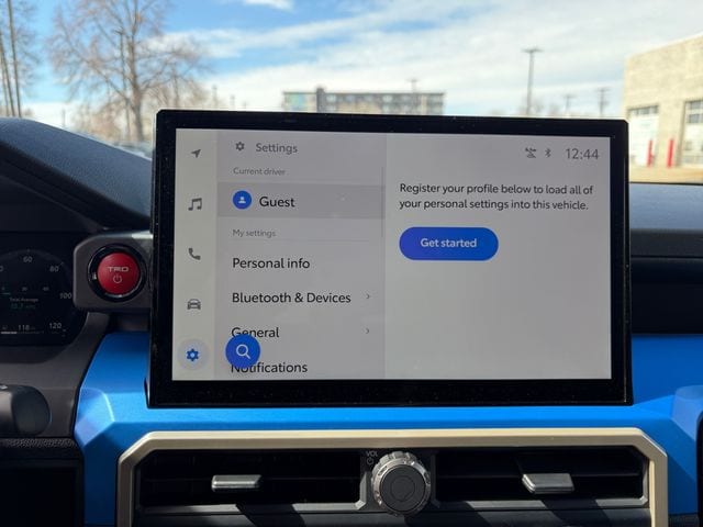 2026 Toyota Tacoma TRD Off Road - Photo 23