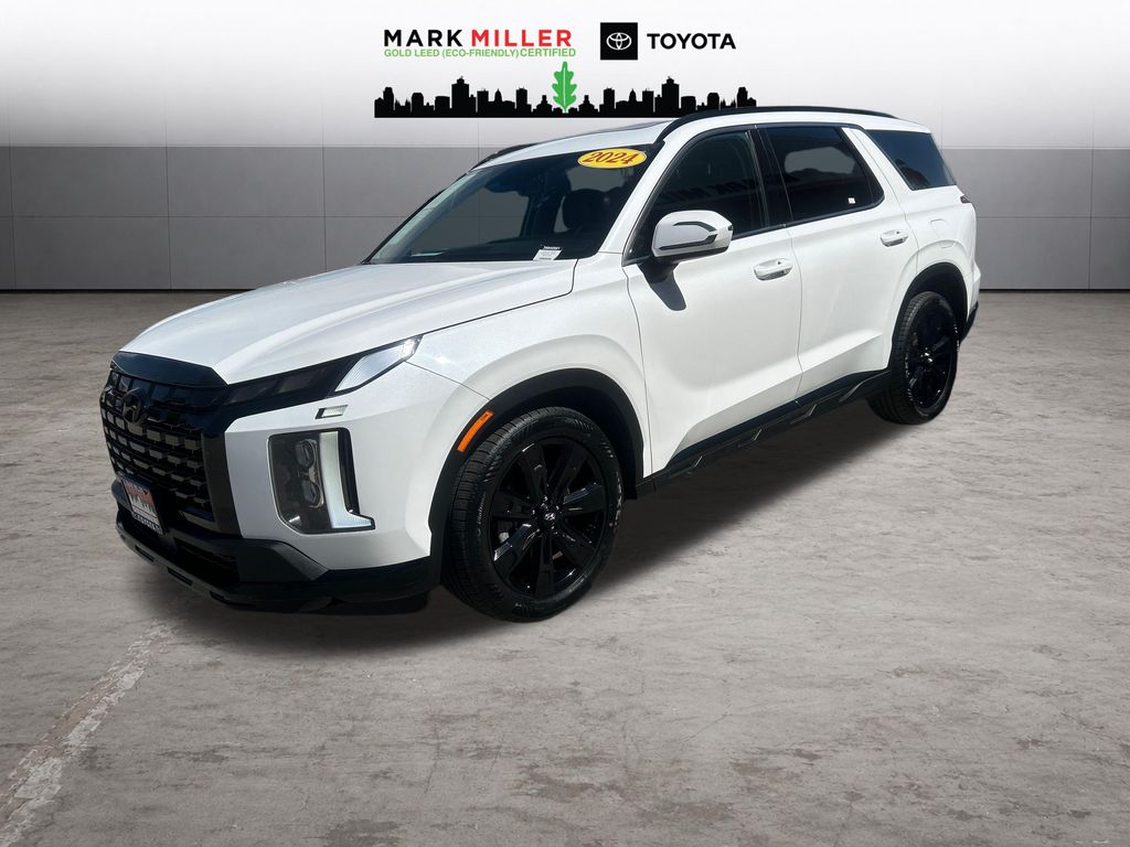 2024 Hyundai Palisade