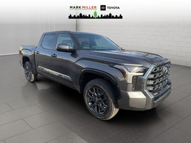 2026 Toyota Tundra Platinum - Photo 7