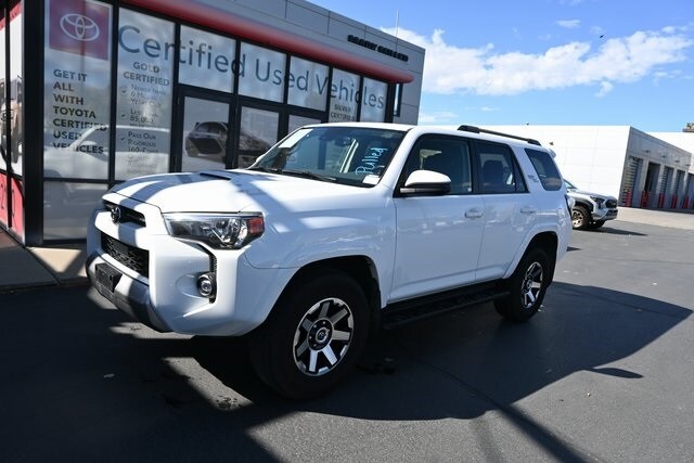 2024 Toyota 4Runner TRD photo 4