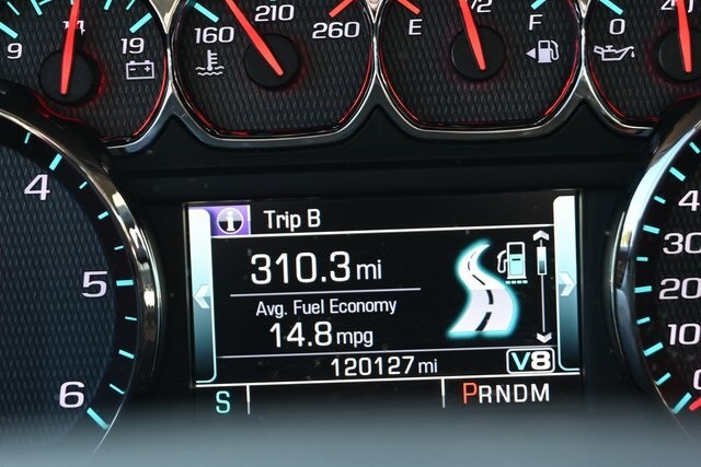 2015 Chevrolet Silverado 1500 LT photo 2