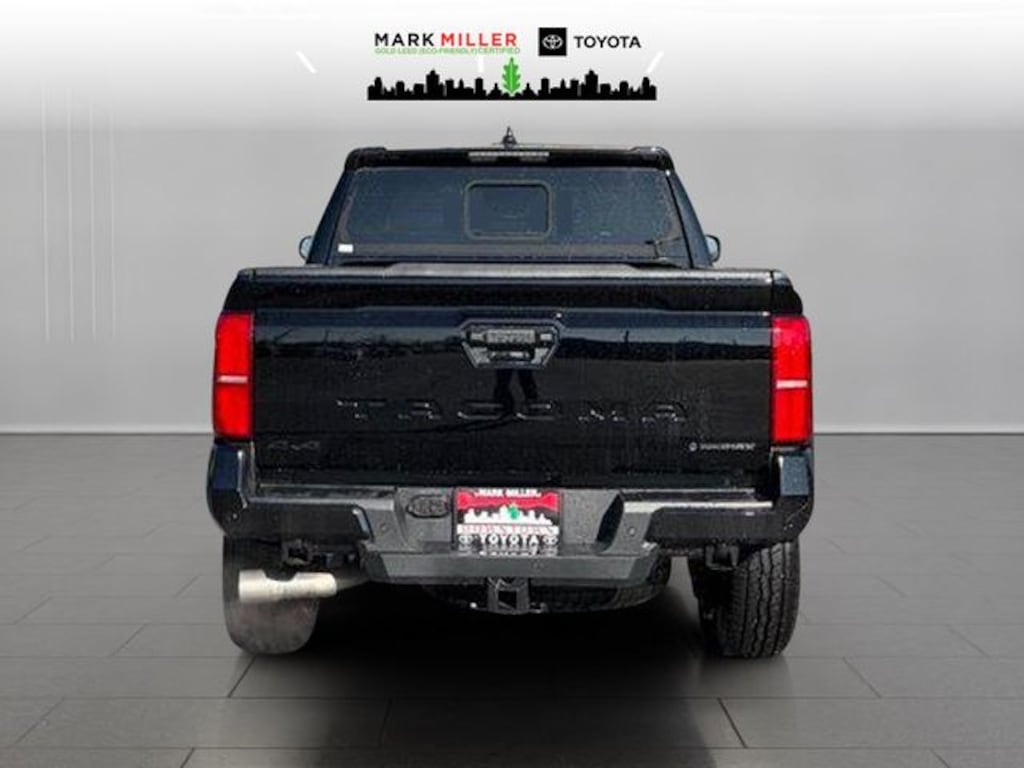 New 2026 Toyota Tacoma i-FORCE MAX TRD Off-Road 4X4 DOUBLE CAB HV