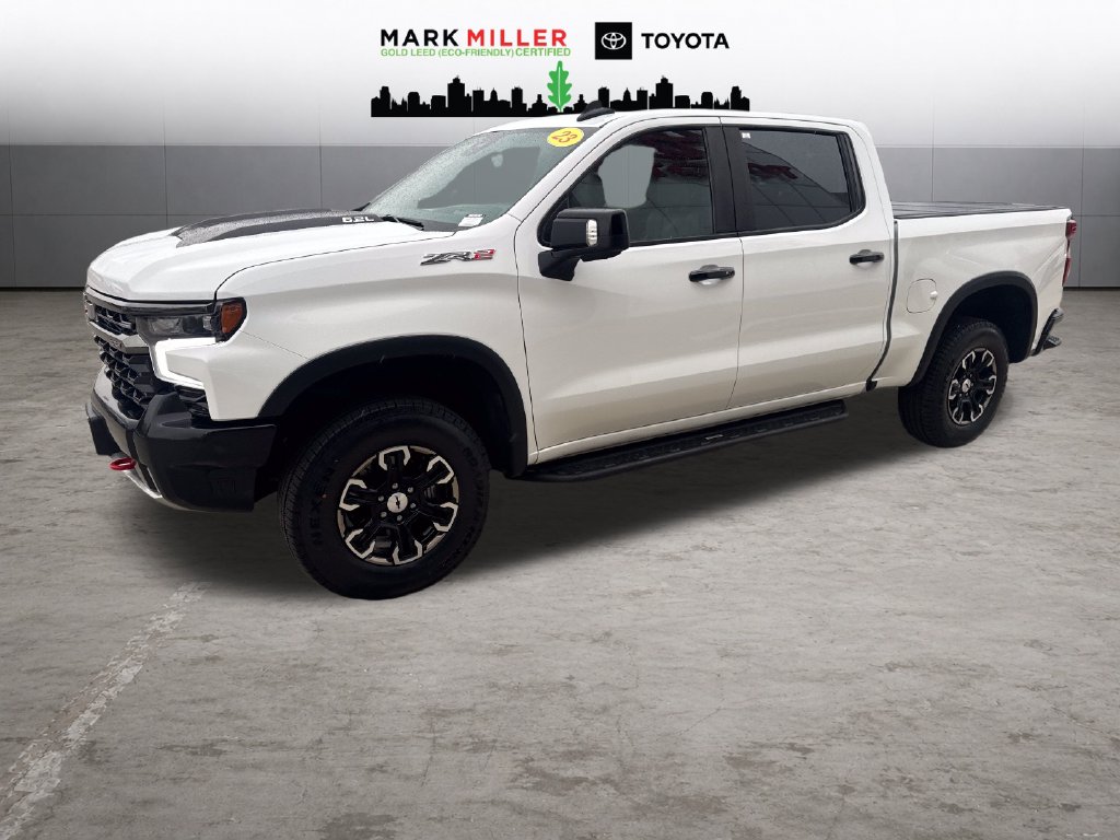 2023 Chevrolet Silverado 1500