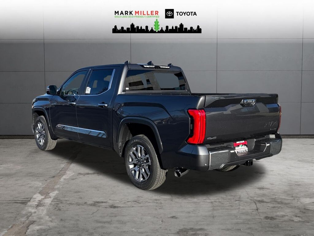 New 2026 Toyota Tundra i-FORCE MAX 1794 Edition 1794 CREWMAX 5.5