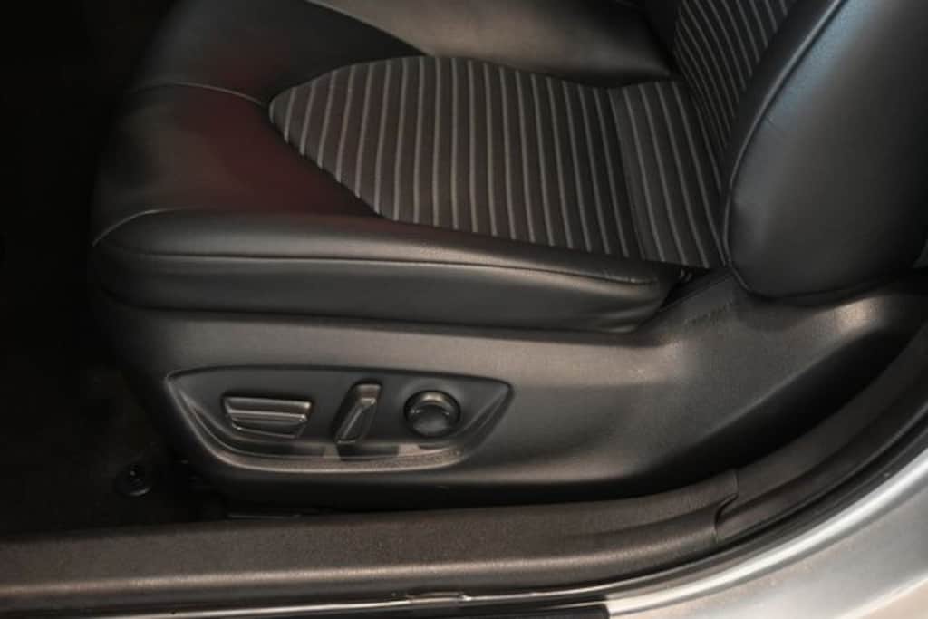 Used 2024 Toyota Camry SE Sedan