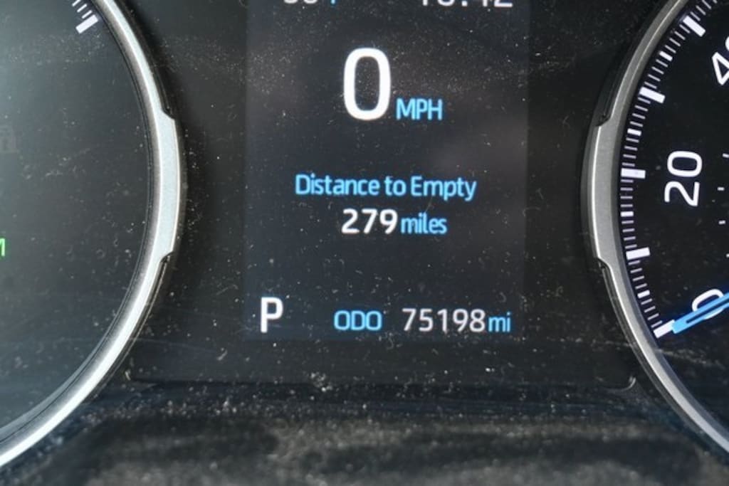 Used 2020 Toyota RAV4 Hybrid XLE SUV