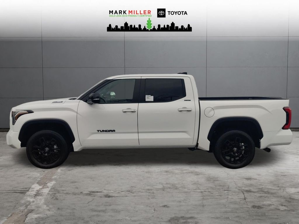 New 2026 Toyota Tundra i-FORCE MAX Limited LIMITED CREWMAX 5.5