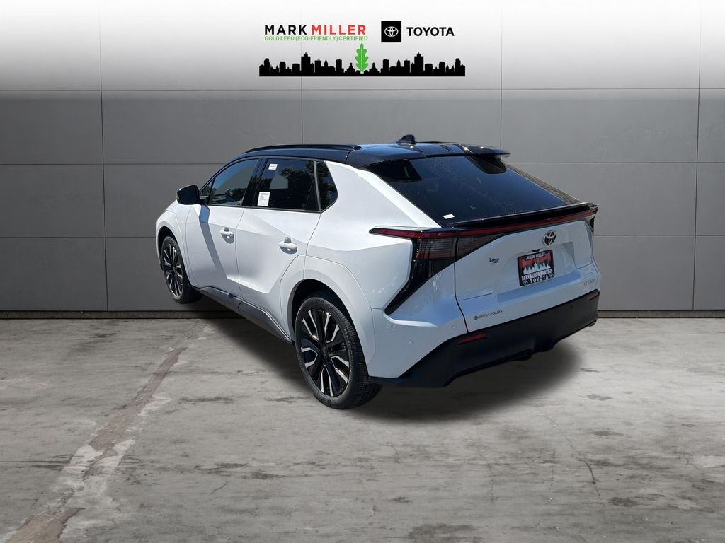 New 2026 Toyota BZ Limited LIMITED AWD