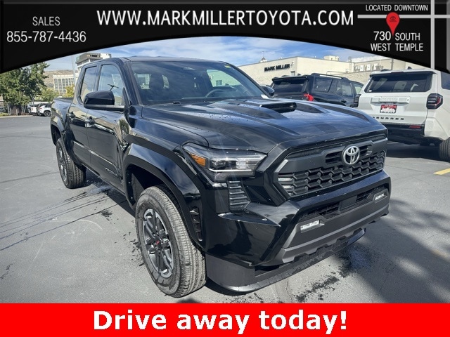 2025 Toyota Tacoma TRD Sport's photo