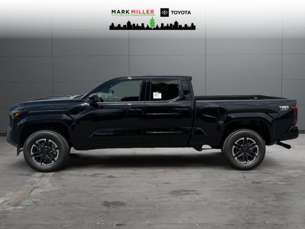 New 2026 Toyota Tacoma TRD Sport 4X4 DBL CAB LONG BED
