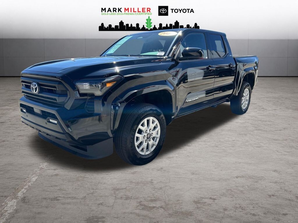 Certified 2025 Toyota Tacoma SR5 Truck Double Cab
