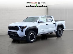 2026 Toyota Tacoma i-FORCE MAX TRD Off-Road 4X4 DOUBLE CAB HV