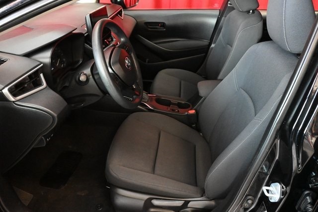 Certified 2024 Toyota Corolla LE with VIN 5YFB4MDE4RP095353 for sale in Northfield, Minnesota