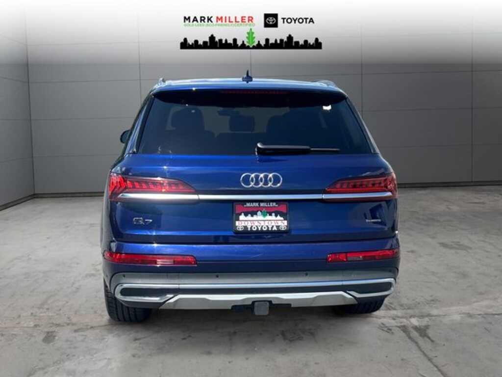 Used 2022 Audi Q7 45 Premium SUV
