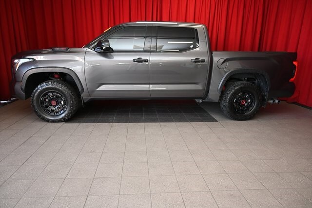 2023 Toyota Tundra TRD Pro photo 4