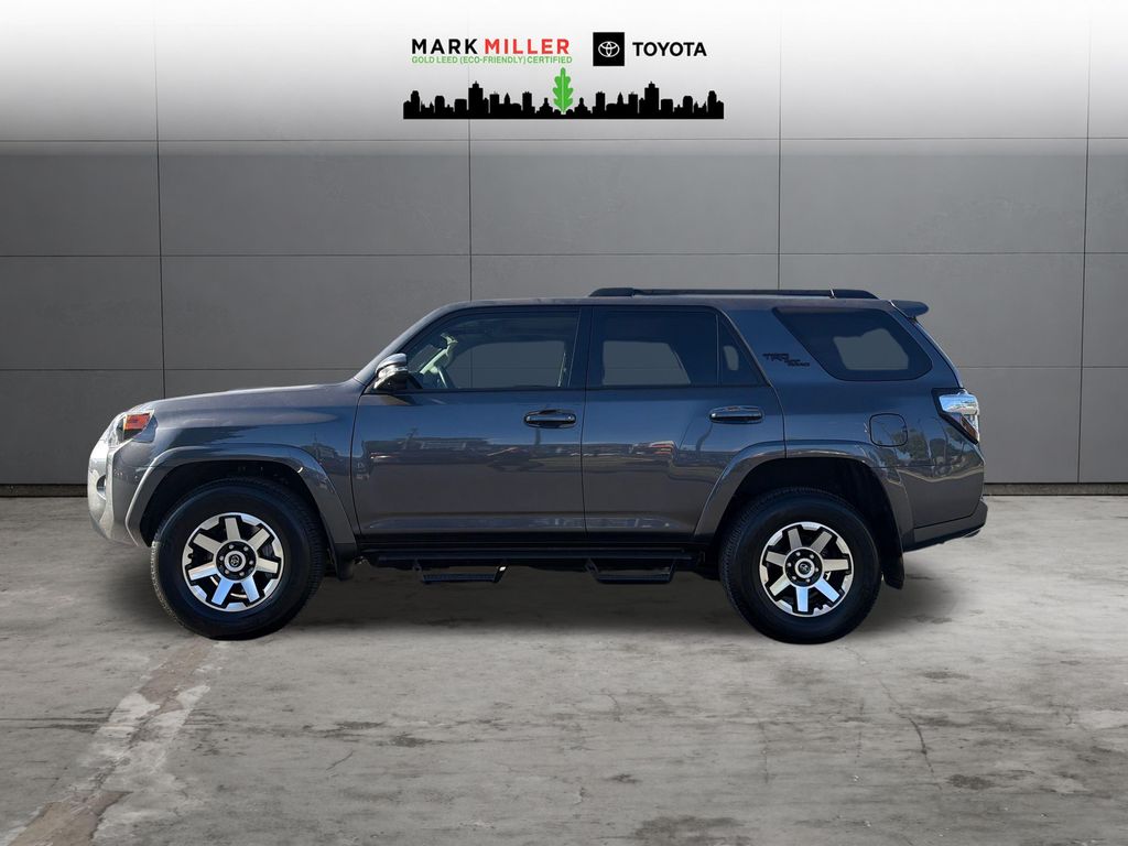 2023 Toyota 4Runner