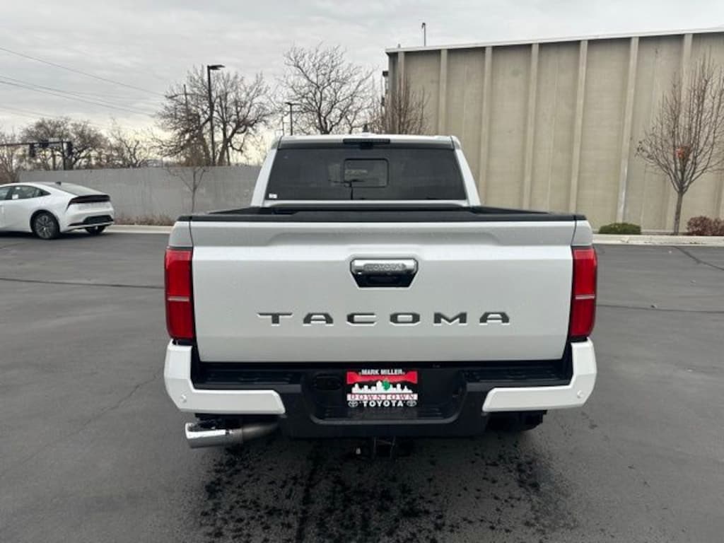 New 2026 Toyota Tacoma Limited 4X4 DOUBLE CAB