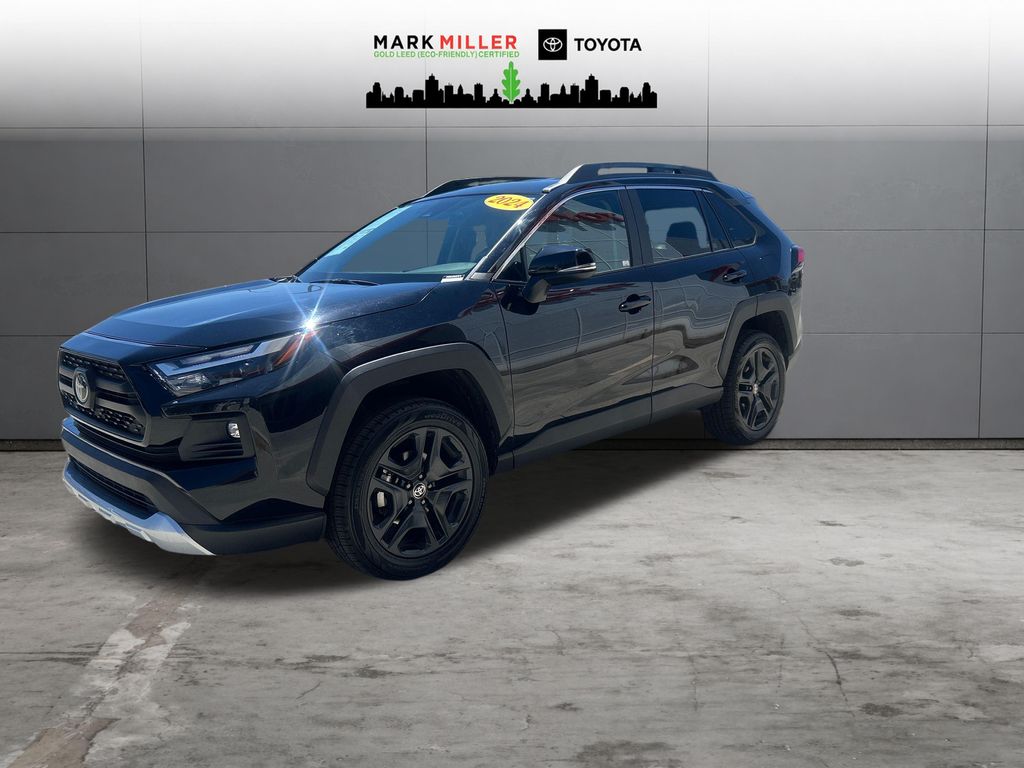 2024 Toyota RAV4