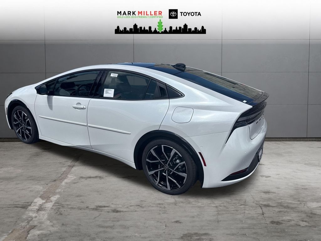 New 2026 Toyota Prius Plug-in Hybrid XSE Premium PLUG-IN HYBRID