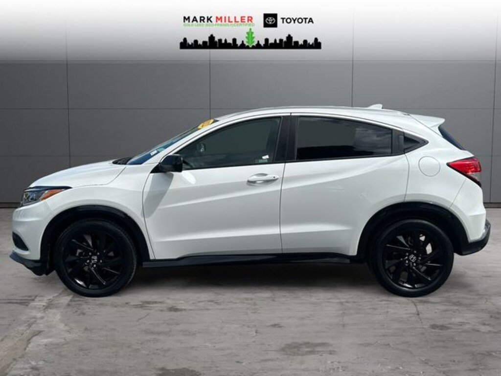 Used 2022 Honda HR-V Sport AWD SUV