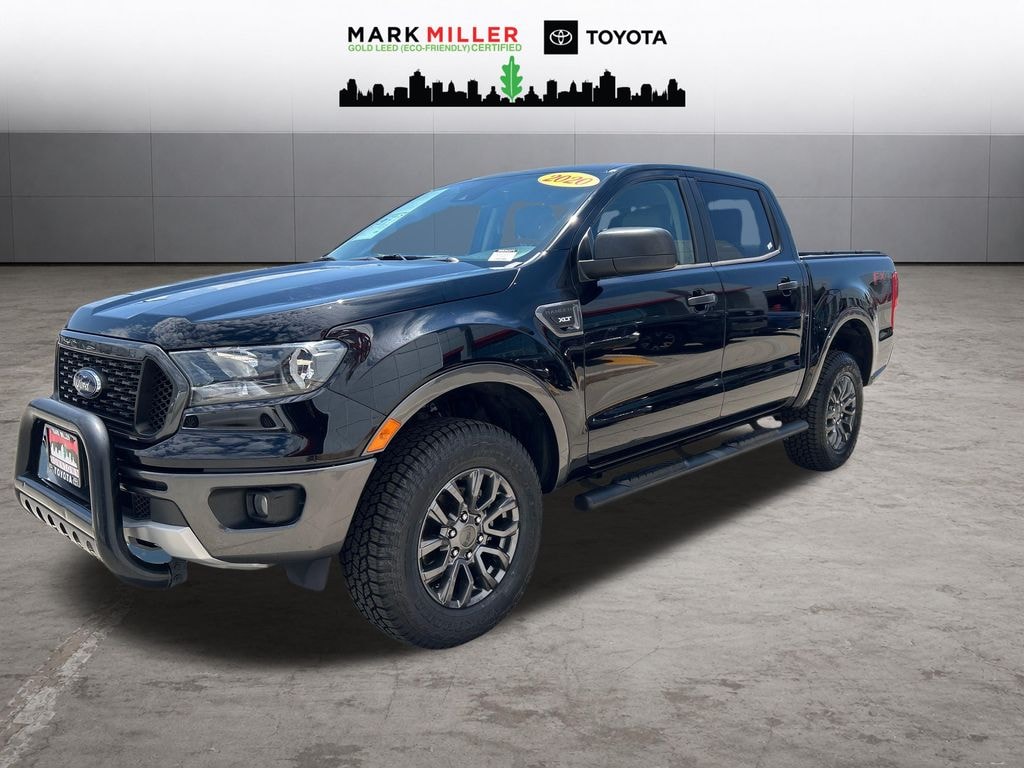 Used 2020 Ford Ranger Truck SuperCrew