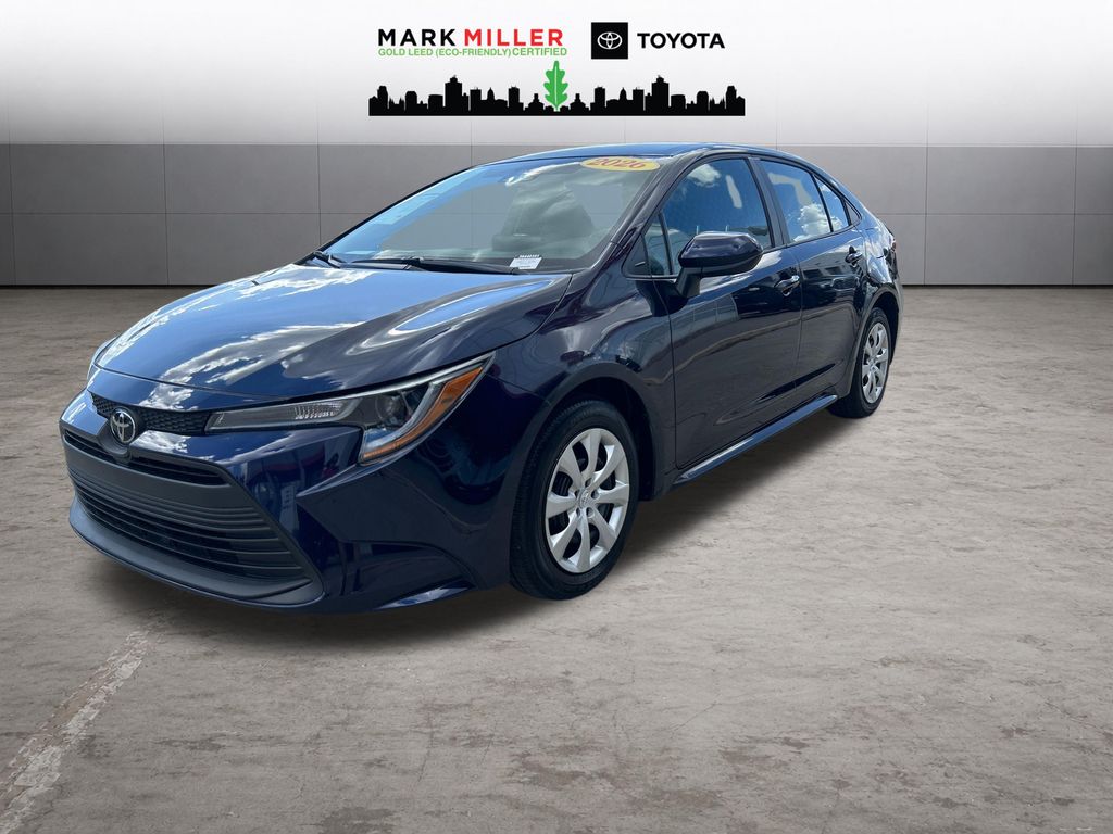 2026 Toyota Corolla
