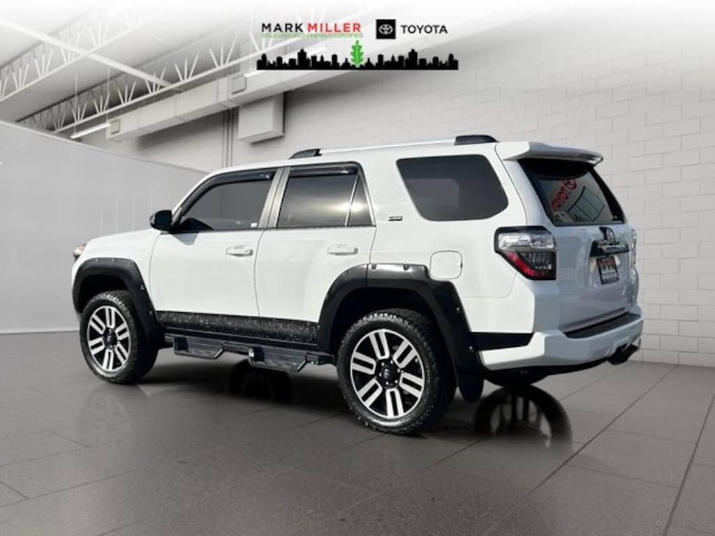 Used 2022 Toyota 4Runner SR5 Premium SUV