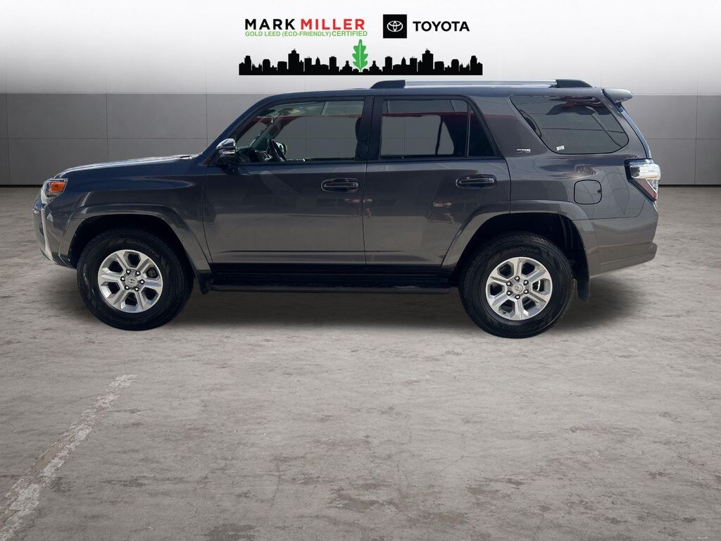 Certified 2020 Toyota 4Runner SR5 Premium SUV