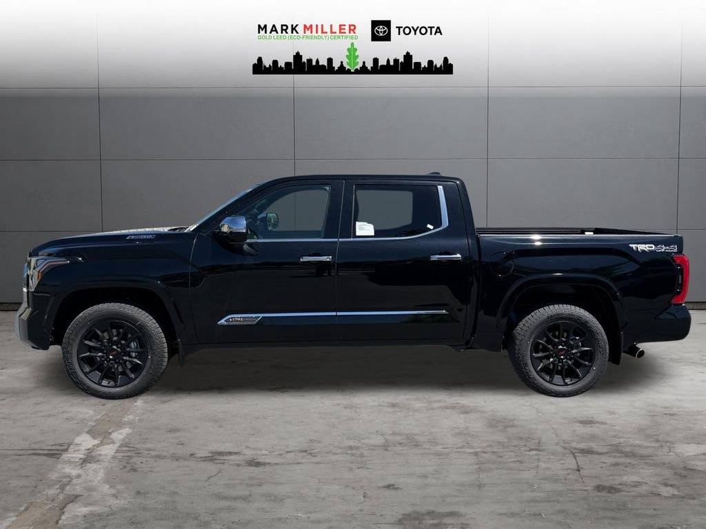 New 2026 Toyota Tundra i-FORCE MAX 1794 Edition 1794 CREWMAX 5.5