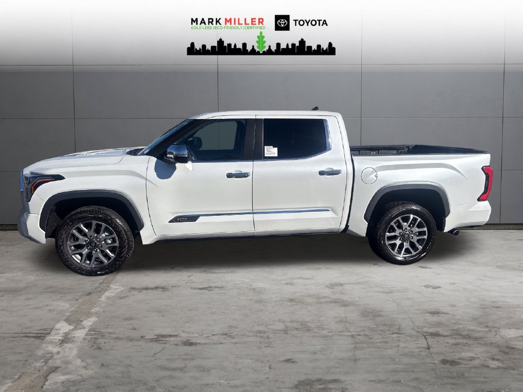 New 2026 Toyota Tundra 1794 Edition 1794 ED. CREWMAX 5.5