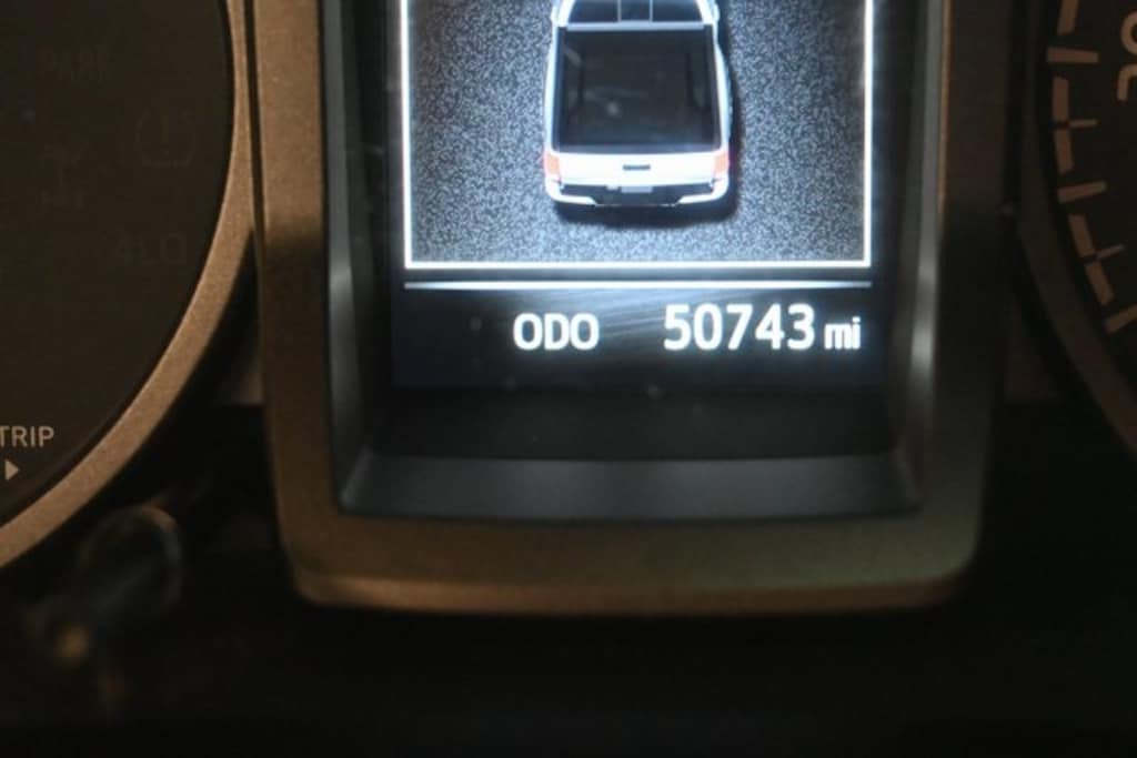 Certified 2017 Toyota Tacoma TRD Off Road V6 Truck Double Cab