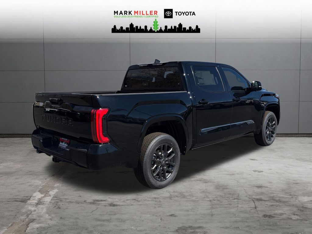 2026 Toyota Tundra Platinum - Photo 6