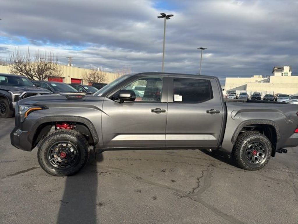 New 2026 Toyota Tundra i-FORCE MAX TRD Pro TRD PRO 5.5