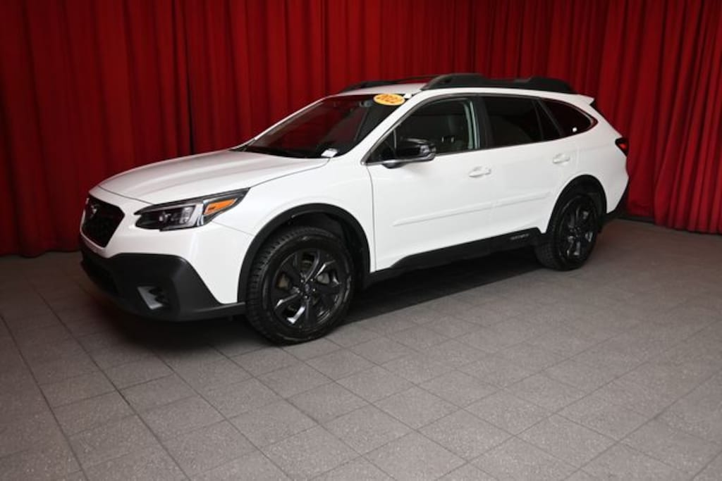 Used 2022 Subaru Outback Onyx Edition XT SUV