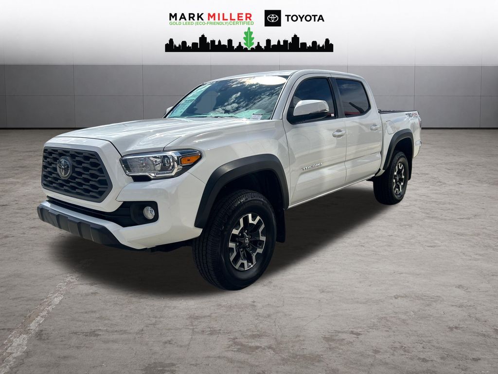 2022 Toyota Tacoma
