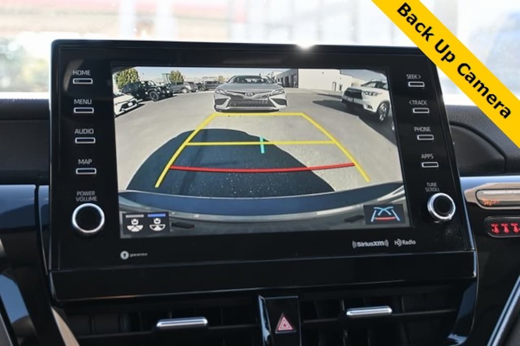 Used 2024 Toyota Camry XSE Sedan