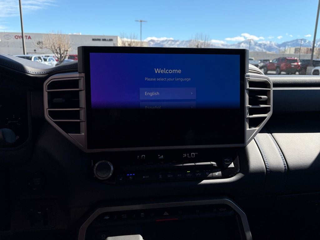 2026 Toyota Tundra Platinum - Photo 22