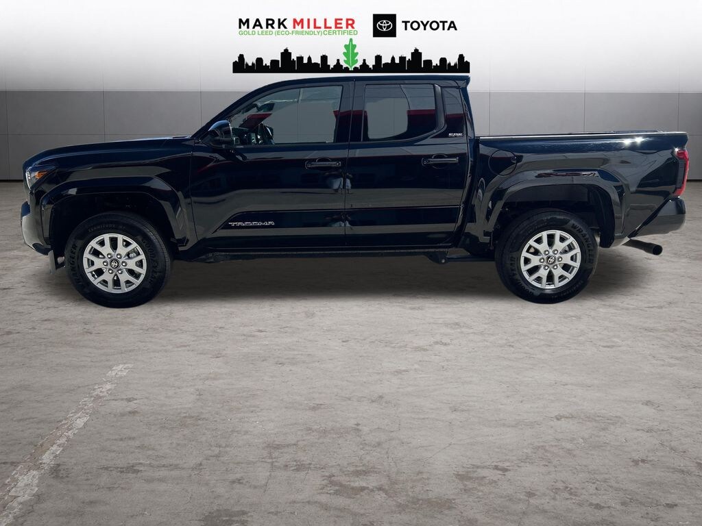 Certified 2025 Toyota Tacoma SR5 Truck Double Cab