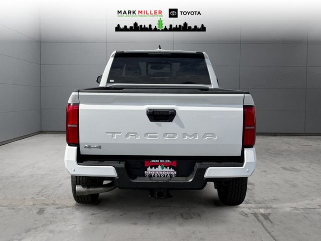 New 2026 Toyota Tacoma SR5 4X4 DBL CAB LONG BED