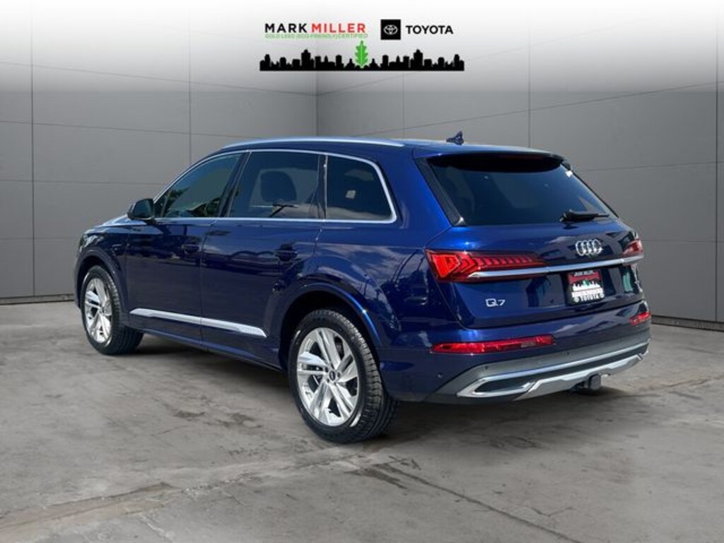 Used 2022 Audi Q7 45 Premium SUV