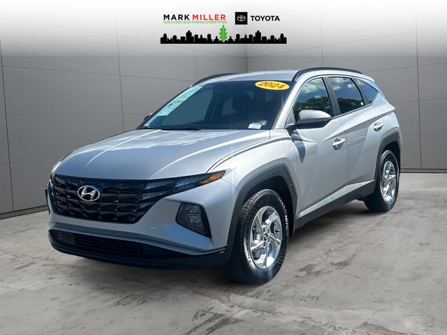 2024 Hyundai Tucson SEL AWD's photo