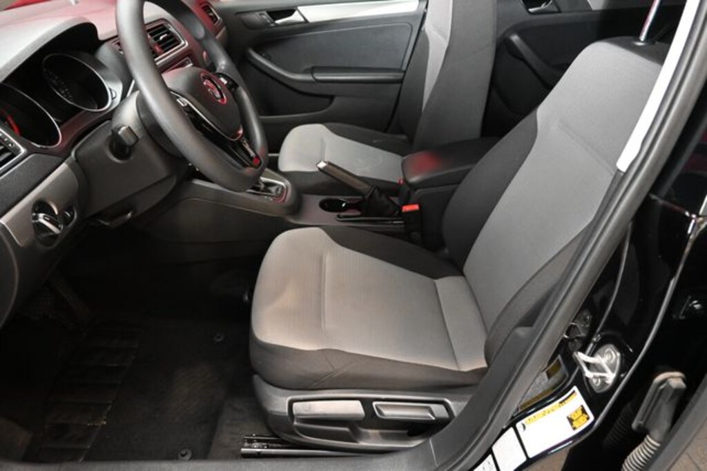 Used 2017 Volkswagen Jetta 1.4T S Sedan