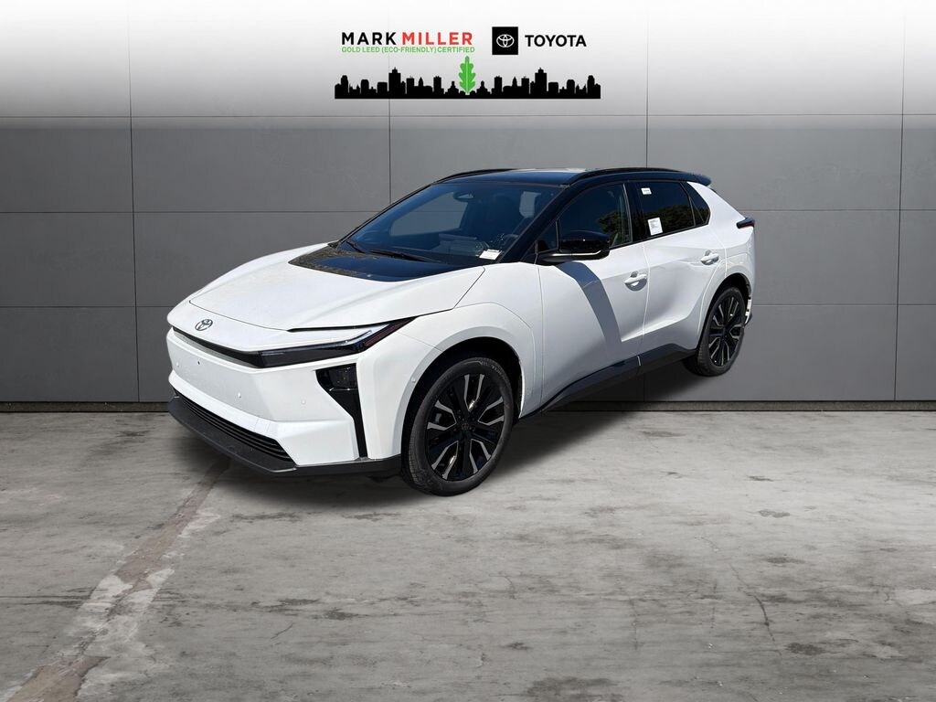New 2026 Toyota BZ Limited LIMITED AWD
