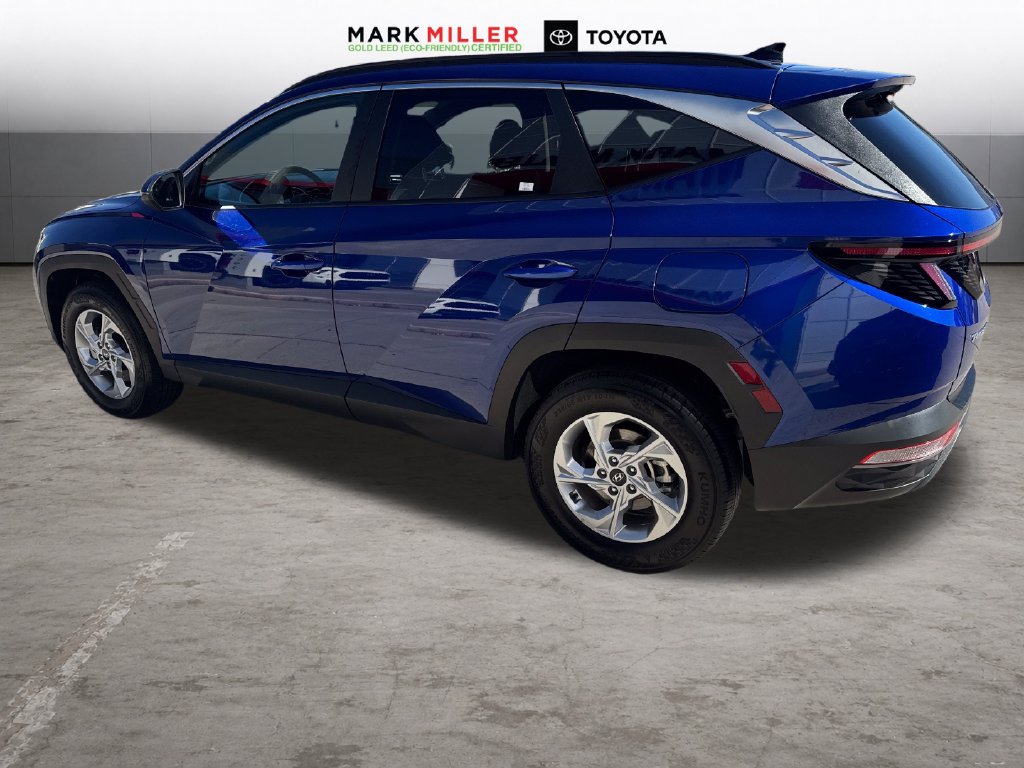 Used 2023 Hyundai Tucson SEL SUV