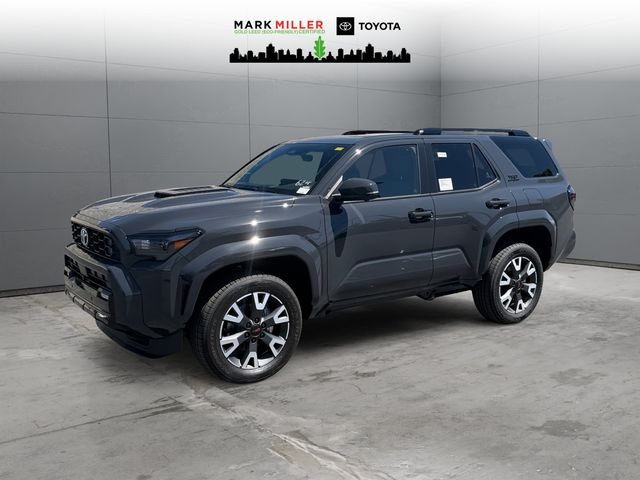 2026 Toyota 4Runner TRD Sport Premium 4WD's photo