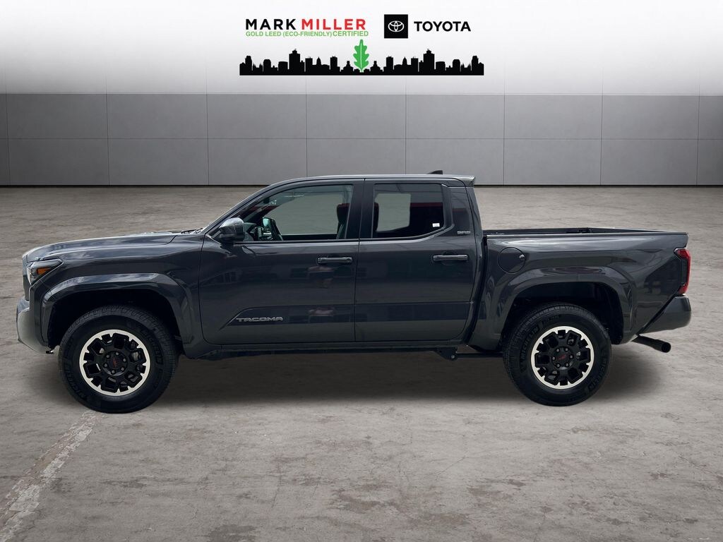 Certified 2025 Toyota Tacoma SR5 Truck Double Cab